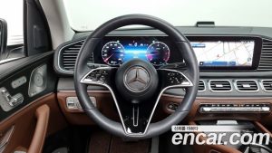 Mercedes-Benz GLE-Class GLE300d 4MATIC 2023 года из Южной Кореи