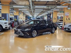 Lexus ES Executive 2026 года из Южной Кореи