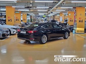 Lexus ES Executive 2026 года из Южной Кореи