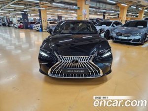 Lexus ES Executive 2026 года из Южной Кореи