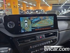 Lexus ES Executive 2026 года из Южной Кореи