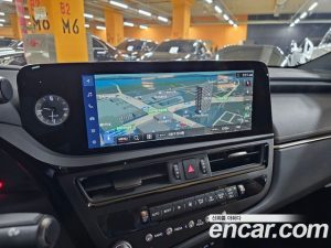 Lexus ES Executive 2026 года из Южной Кореи