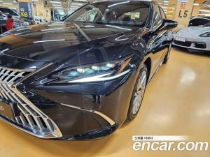 Lexus ES Executive 2026 года из Южной Кореи