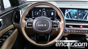 Kia Sorento HEV 1.6 2WD 2024 года из Южной Кореи