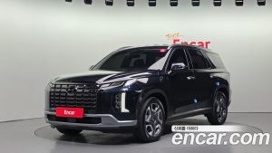Hyundai Palisade Дизель 2.2 2WD 2024 года из Южной Кореи