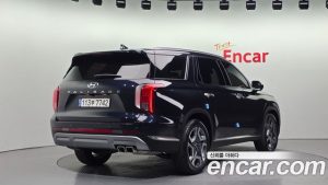 Hyundai Palisade Дизель 2.2 2WD 2024 года из Южной Кореи