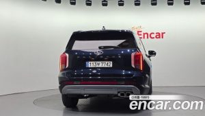 Hyundai Palisade Дизель 2.2 2WD 2024 года из Южной Кореи
