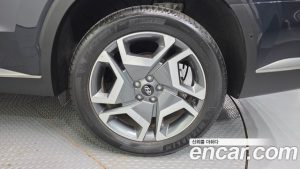 Hyundai Palisade Дизель 2.2 2WD 2024 года из Южной Кореи