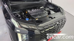 Hyundai Palisade Дизель 2.2 2WD 2024 года из Южной Кореи