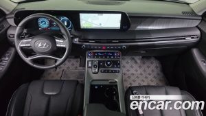 Hyundai Palisade Дизель 2.2 2WD 2024 года из Южной Кореи