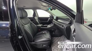 Hyundai Palisade Дизель 2.2 2WD 2024 года из Южной Кореи