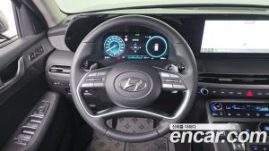 Hyundai Palisade Дизель 2.2 2WD 2024 года из Южной Кореи