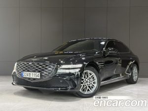 Genesis G80 Бензин 2.5 Turbo 2WD 2025 года из Южной Кореи