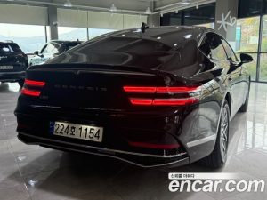 Genesis G80 Бензин 2.5 Turbo 2WD 2025 года из Южной Кореи