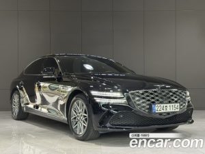 Genesis G80 Бензин 2.5 Turbo 2WD 2025 года из Южной Кореи
