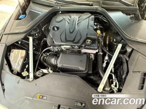 Genesis G80 Бензин 2.5 Turbo 2WD 2025 года из Южной Кореи