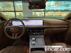 Genesis G80 Бензин 2.5 Turbo 2WD 2025 года из Южной Кореи