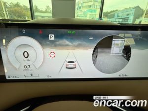 Genesis G80 Бензин 2.5 Turbo 2WD 2025 года из Южной Кореи