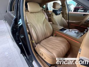 Genesis G80 Бензин 2.5 Turbo 2WD 2025 года из Южной Кореи