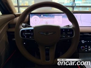 Genesis G80 Бензин 2.5 Turbo 2WD 2025 года из Южной Кореи
