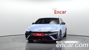 Hyundai AVANTE 2.0 N 2025 года из Южной Кореи