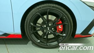 Hyundai AVANTE 2.0 N 2025 года из Южной Кореи