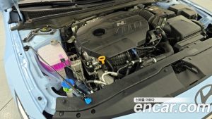 Hyundai AVANTE 2.0 N 2025 года из Южной Кореи