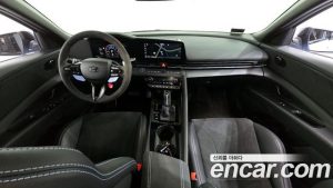 Hyundai AVANTE 2.0 N 2025 года из Южной Кореи