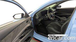Hyundai AVANTE 2.0 N 2025 года из Южной Кореи