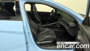 Hyundai AVANTE 2.0 N 2025 года из Южной Кореи