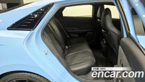 Hyundai AVANTE 2.0 N 2025 года из Южной Кореи