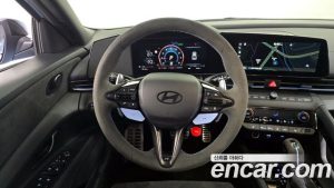 Hyundai AVANTE 2.0 N 2025 года из Южной Кореи