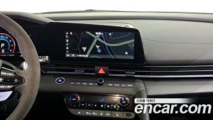 Hyundai AVANTE 2.0 N 2025 года из Южной Кореи