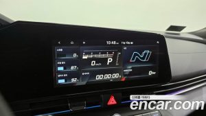 Hyundai AVANTE 2.0 N 2025 года из Южной Кореи