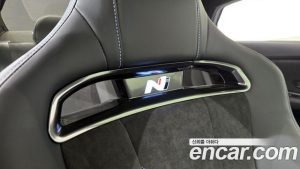 Hyundai AVANTE 2.0 N 2025 года из Южной Кореи