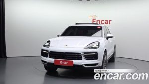 Porsche Cayenne 3.0 2023 года из Южной Кореи