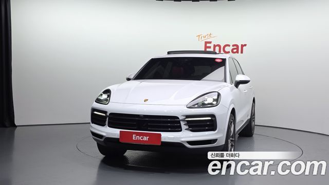 40904986_003.jpg Porsche Cayenne 3.0 2023 года из Южной Кореи