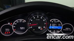 Porsche Cayenne 3.0 2023 года из Южной Кореи