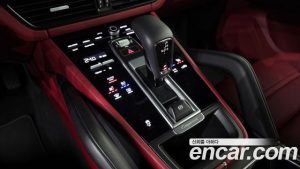 Porsche Cayenne 3.0 2023 года из Южной Кореи
