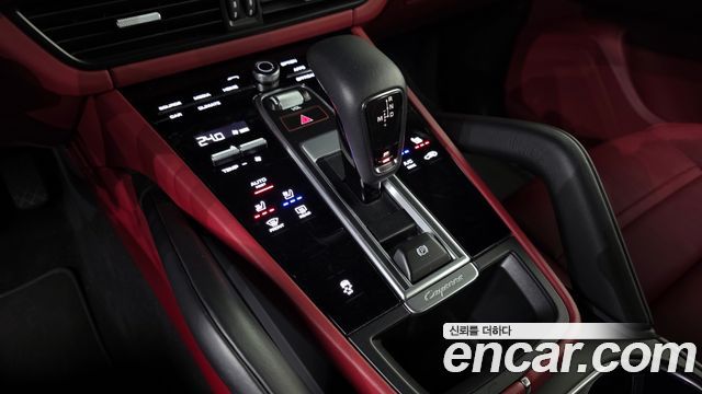 40904986_009.jpg Porsche Cayenne 3.0 2023 года из Южной Кореи