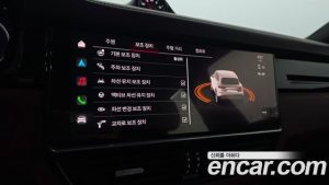 Porsche Cayenne 3.0 2023 года из Южной Кореи