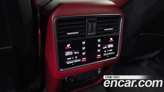 40904986_021.jpg Porsche Cayenne 3.0 2023 года из Южной Кореи