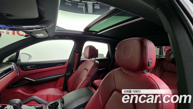 40904986_023.jpg Porsche Cayenne 3.0 2023 года из Южной Кореи