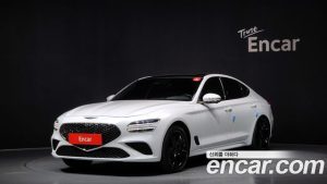 Genesis G70 Бензин 2.5T 4WD 2025 года из Южной Кореи