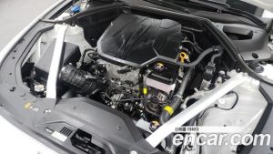 Genesis G70 Бензин 2.5T 4WD 2025 года из Южной Кореи