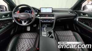 Genesis G70 Бензин 2.5T 4WD 2025 года из Южной Кореи