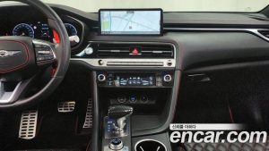 Genesis G70 Бензин 2.5T 4WD 2025 года из Южной Кореи