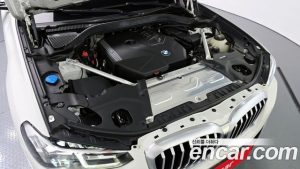 BMW X3 xDrive 20i M Sport 2023 года из Южной Кореи
