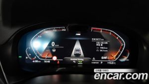 BMW X3 xDrive 20i M Sport 2023 года из Южной Кореи
