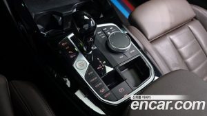 BMW X3 xDrive 20i M Sport 2023 года из Южной Кореи